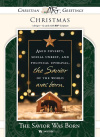 Christmas Cards - The Savior Was Born  - Isaiah 9:6-7 NIV (Box Of 12) - CMSC